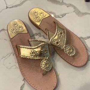 Jack Roger Sz 10 Golf sandals